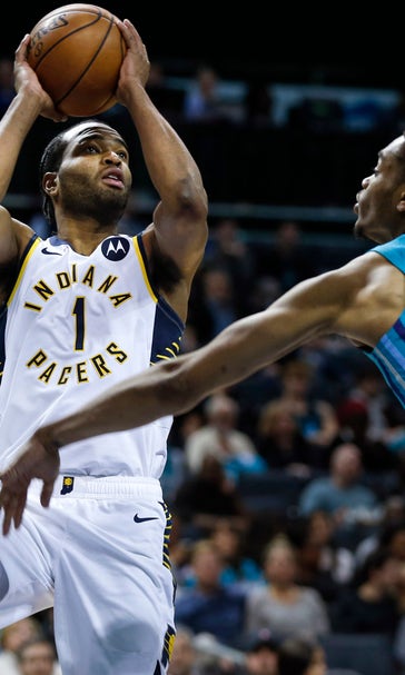 Warren scores 36 in homecoming as Pacers roll to 115-104 win over Hornets